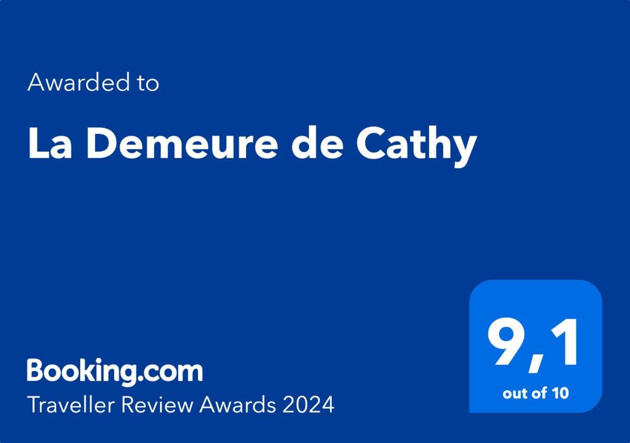 생로 La Demeure De Cathy B&B 외부 사진